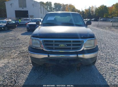 Lot #2995298680 2002 FORD F-150 XL/XLT