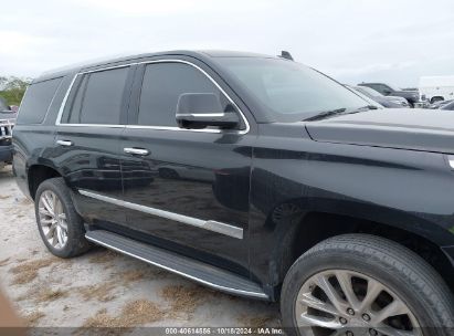 Lot #2992823894 2020 CADILLAC ESCALADE 4WD LUXURY