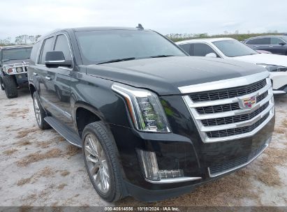 Lot #2992823894 2020 CADILLAC ESCALADE 4WD LUXURY