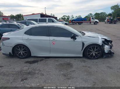 Lot #2992823892 2023 TOYOTA CAMRY SE