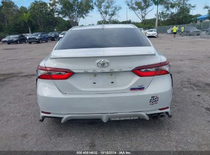 Lot #2992823892 2023 TOYOTA CAMRY SE