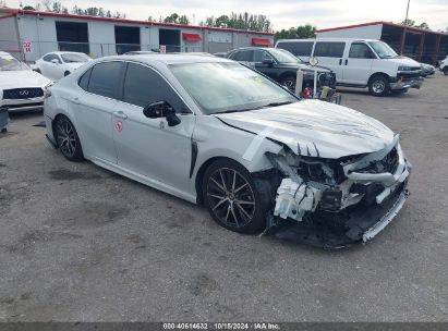 Lot #2992823892 2023 TOYOTA CAMRY SE