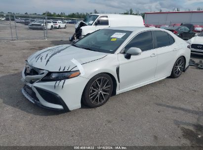 Lot #2992823892 2023 TOYOTA CAMRY SE