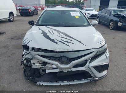 Lot #2992823892 2023 TOYOTA CAMRY SE