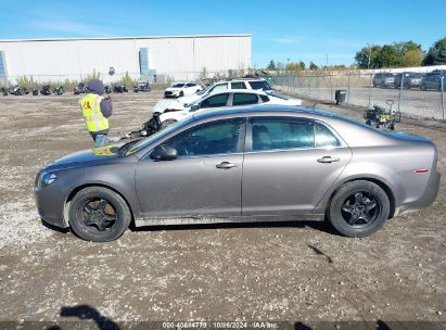 Lot #2989127456 2010 CHEVROLET MALIBU LS