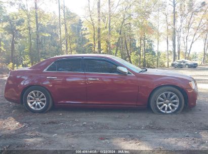 Lot #2997775231 2013 CHRYSLER 300C