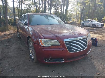 Lot #2997775231 2013 CHRYSLER 300C