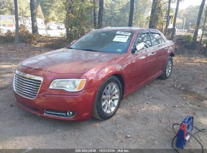 Lot #2997775231 2013 CHRYSLER 300C