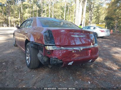 Lot #2997775231 2013 CHRYSLER 300C