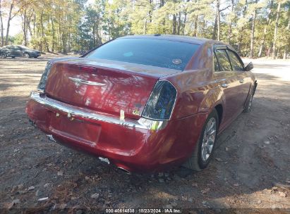 Lot #2997775231 2013 CHRYSLER 300C