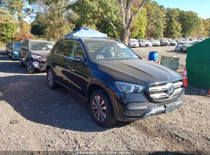 Lot #2995298654 2020 MERCEDES-BENZ GLE 350 4MATIC