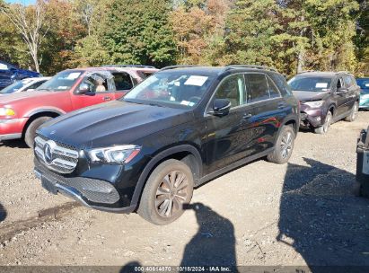 Lot #2995298654 2020 MERCEDES-BENZ GLE 350 4MATIC