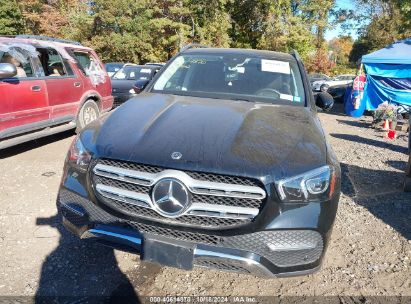 Lot #2995298654 2020 MERCEDES-BENZ GLE 350 4MATIC