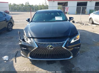 Lot #2992823883 2020 LEXUS ES 350