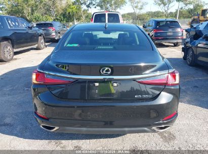 Lot #2992823883 2020 LEXUS ES 350