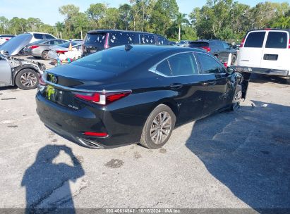 Lot #2992823883 2020 LEXUS ES 350