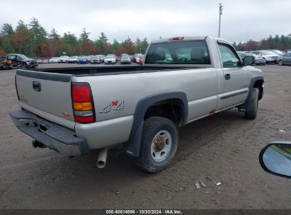 Lot #2992817452 2004 GMC SIERRA 2500HD