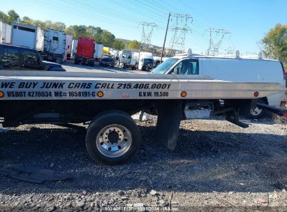 Lot #3056473916 2016 FORD F-550 CHASSIS XL