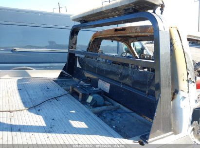 Lot #3056473916 2016 FORD F-550 CHASSIS XL