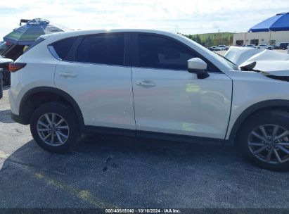 Lot #3035076029 2023 MAZDA CX-5 2.5 S SELECT