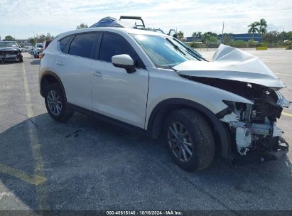 Lot #3035076029 2023 MAZDA CX-5 2.5 S SELECT