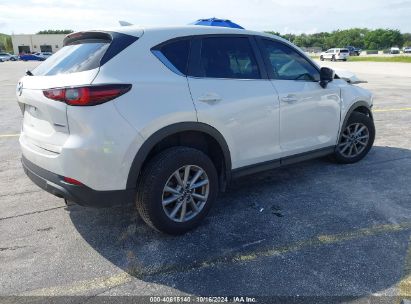 Lot #3035076029 2023 MAZDA CX-5 2.5 S SELECT