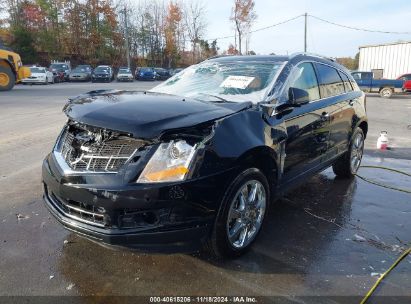 Lot #2996536453 2012 CADILLAC SRX PREMIUM COLLECTION