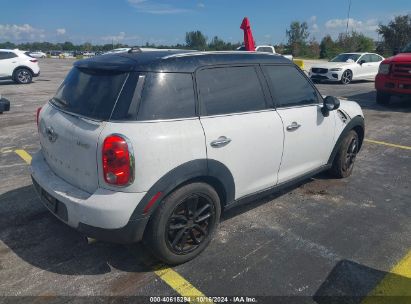 Lot #2996536451 2015 MINI COUNTRYMAN COOPER