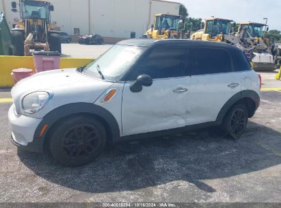 Lot #2996536451 2015 MINI COUNTRYMAN COOPER