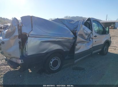 Lot #2992817445 2019 FORD TRANSIT-250