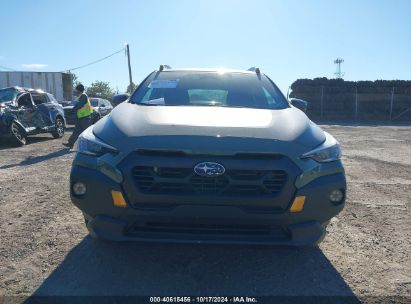 Lot #2992817444 2024 SUBARU CROSSTREK WILDERNESS