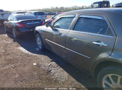 Lot #3005349261 2010 CHRYSLER 300 TOURING/SIGNATURE SERIES