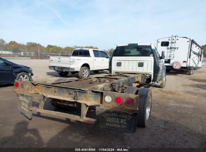 Lot #2992829942 2014 RAM 5500 CHASSIS TRADESMAN/SLT