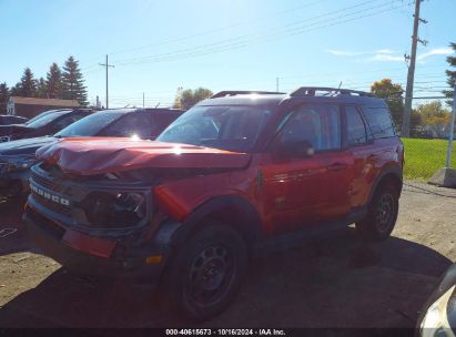 Lot #3020798967 2022 FORD BRONCO SPORT BADLANDS