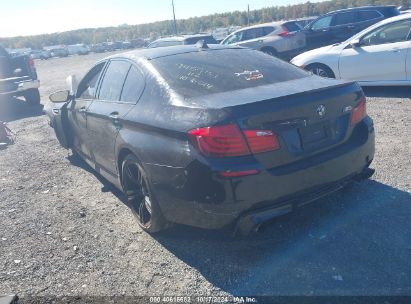 Lot #2992823869 2013 BMW M5