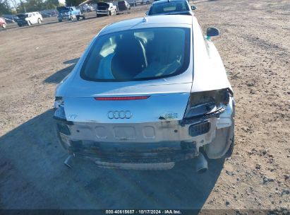 Lot #3004094754 2008 AUDI TT 3.2