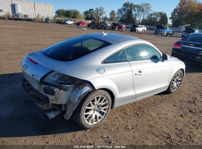 Lot #3004094754 2008 AUDI TT 3.2