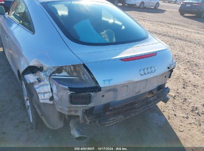 Lot #3004094754 2008 AUDI TT 3.2