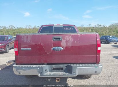 Lot #2989127455 2004 FORD F-150