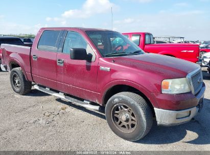 Lot #2989127455 2004 FORD F-150