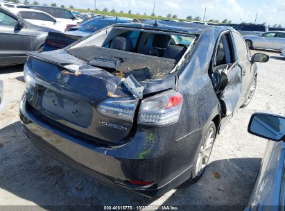 Lot #2992823871 2010 LEXUS HS 250H PREMIUM