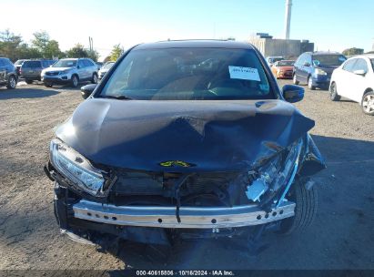 Lot #3044167858 2023 HONDA ODYSSEY EX-L