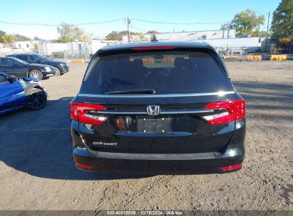 Lot #3044167858 2023 HONDA ODYSSEY EX-L