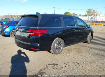 Lot #3044167858 2023 HONDA ODYSSEY EX-L