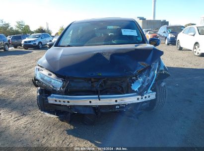 Lot #3044167858 2023 HONDA ODYSSEY EX-L