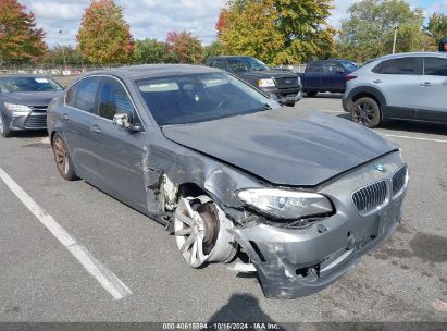 Lot #2992823866 2013 BMW 535I XDRIVE