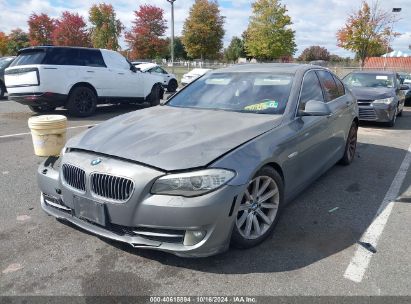 Lot #2992823866 2013 BMW 535I XDRIVE