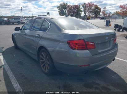 Lot #2992823866 2013 BMW 535I XDRIVE