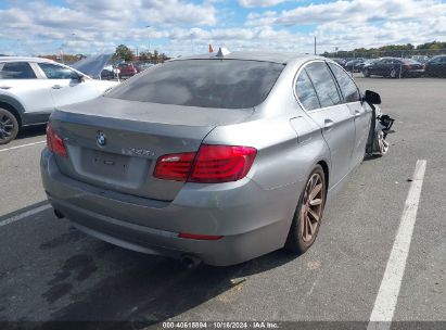 Lot #2992823866 2013 BMW 535I XDRIVE