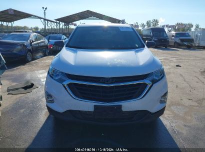 Lot #2990348477 2020 CHEVROLET EQUINOX FWD LS